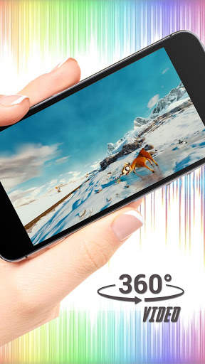 360 Video Player screenshot 4