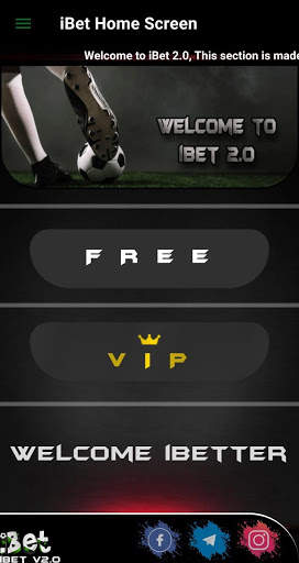 iBet Predictions & Betting Tips screenshot 1