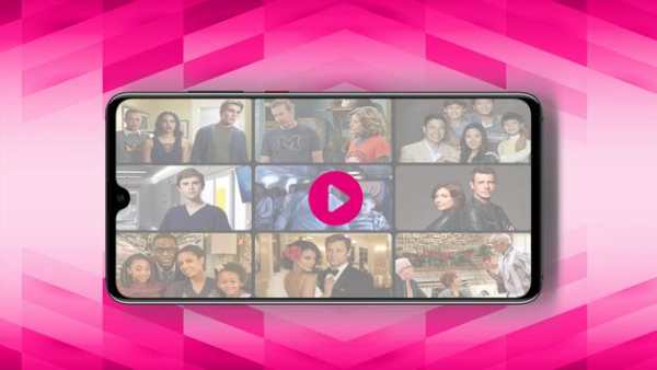 Mobile TV screenshot 1