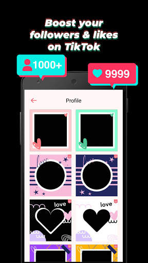 TikTop-Get More TikTok Fans&Likes Booster screenshot 2