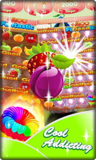 Game Fruit Candy Blast New! screenshot 2