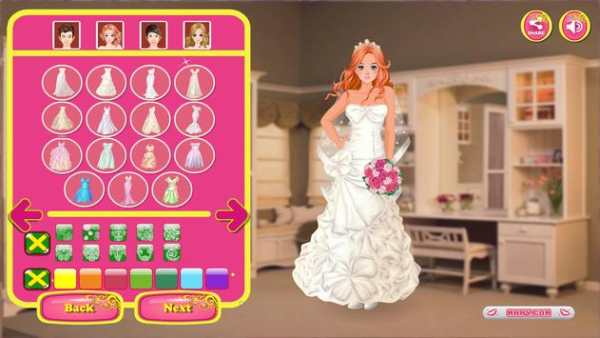 Happy Wedding - Girl Games screenshot 6
