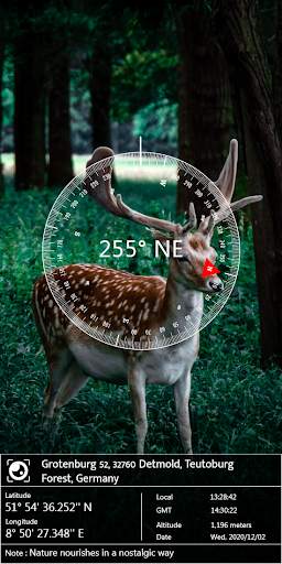 GPS Camera Lite For Location screenshot 4