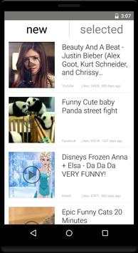 Hot Funny Videos screenshot 1
