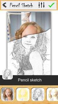Pencil sketch photo Maker screenshot 2