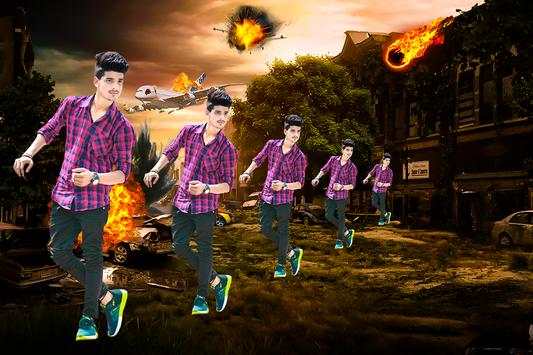 Action Fx Echo Mirror Magic 2 تصوير الشاشة