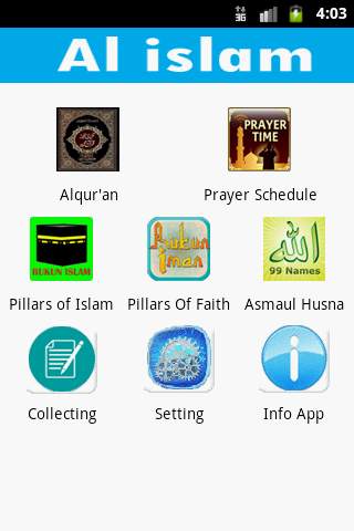 All islam FREE screenshot 1