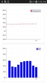 MX TH Sensor screenshot 2
