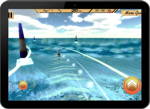 Air Stunt Pilots 3D Plane Game screenshot 6