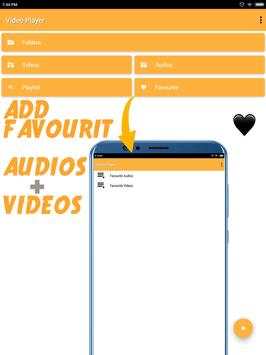 Real Video Player For Android - ALL FORMAT screenshot 13