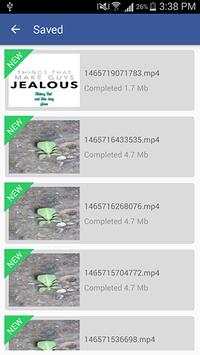 Video Downloader for Facebook screenshot 7