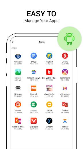 Ex file manager - Ex file explorer for android screenshot 4