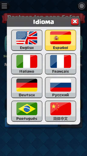 Rastreador de Cofre para Clash Royale screenshot 8