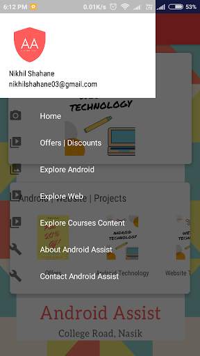 Android Assist скриншот 4