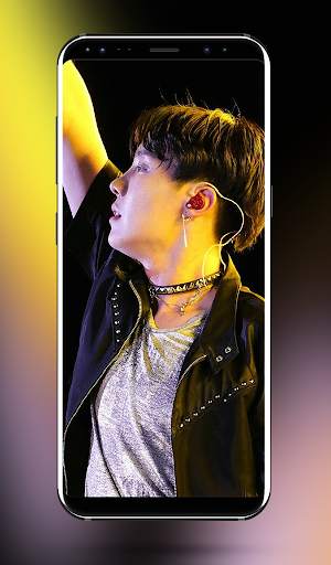 BTS J-Hope Wallpaper KPOP - J-Hope Wallpapers screenshot 1