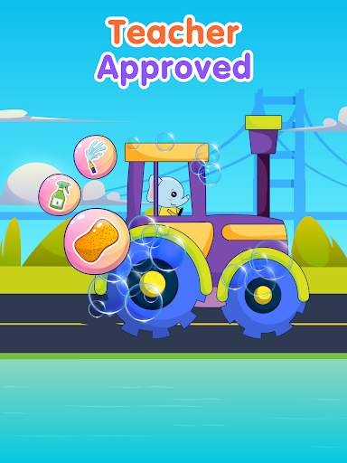 EduKid: Car Games for Toddlers screenshot 12