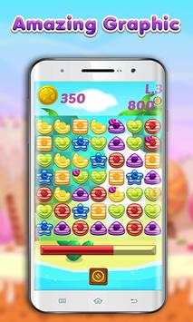Candy Crash Game Free screenshot 1