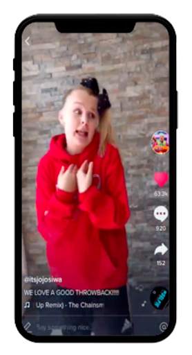 A Fake Live Video Call with Jojo 😘 screenshot 1