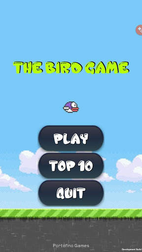 The Bird Game स्क्रीनशॉट 1