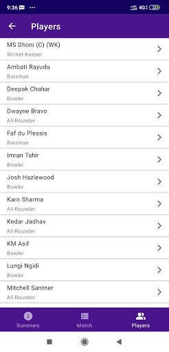 Live Cricket TV HD-Indian T20 League 2021-Auction 6 تصوير الشاشة