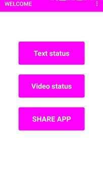 Whats App Status screenshot 1