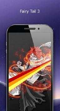 Fairy Tail Wallpaper 5 تصوير الشاشة