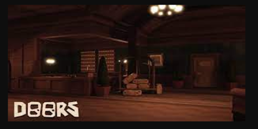Scary Doors Horror for roblox screenshot 1