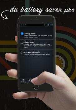 du battery saver pro screenshot 3