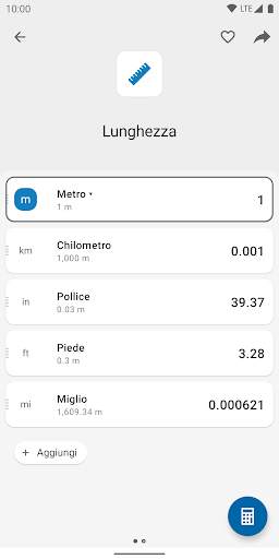 Tutto-In-Uno Calcolatrice screenshot 4