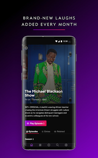BET  screenshot 4