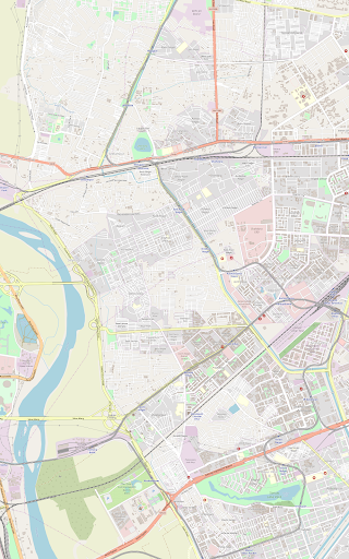 Delhi Offline Map screenshot 22
