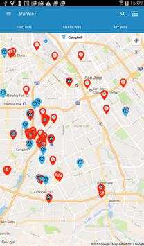PalWiFi - Your Free WiFi Pal screenshot 8