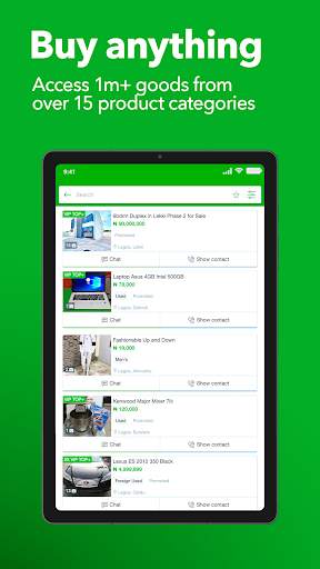 Jiji Nigeria: Buy&Sell Online screenshot 18