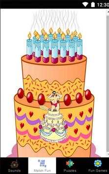 Cake Games For Girls: Princess screenshot 3