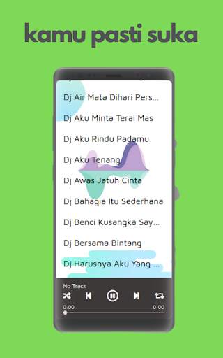 DJ tiktok 2020 offline terbaru screenshot 3
