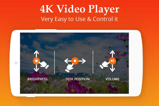 4K Video Player : All Format YT HD Video Player screenshot 1