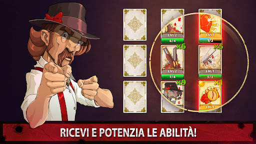 Mafioso: PvP di mafia online screenshot 3