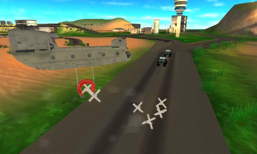 Helicopter Flight Simulator 3D screenshot 5