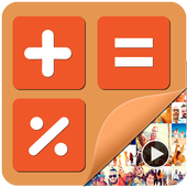 ikon Photo,Video Locker-Calculator Vault