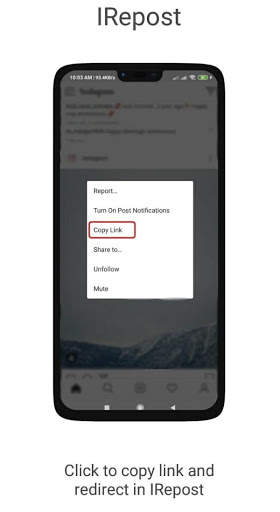IRepost for Instagram screenshot 3