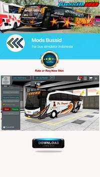 Mod Bussid Bus HD screenshot 5