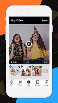 Photo to Video Editor screenshot 2