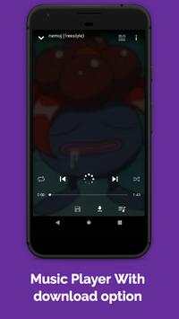 Free Music Download for JioSaavn screenshot 2