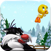 Bunny Rabbit: Dash Toons Run иконка