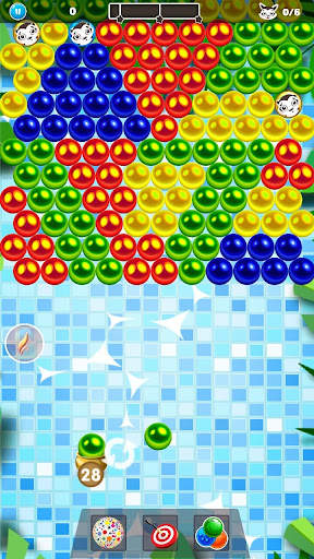 Bubble Shooter screenshot 16