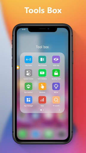 iOS14 Launcher -  Launcher for iPhone 12 screenshot 6
