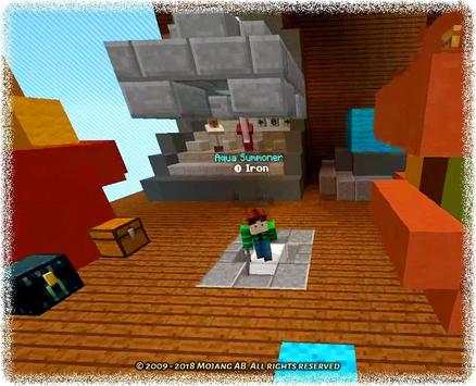 Bed Wars Map Minecraft screenshot 3