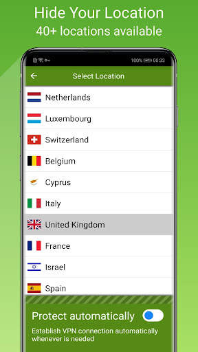 Seed4.Me VPN Proxy screenshot 2
