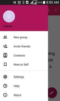Pak Chat(Video,Text & Voice Chat App) screenshot 4