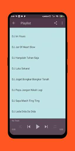 DJ Harta Dan Tahta Jelek Gakpapa FULL OFFLINE screenshot 6